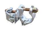 German forged swivel coupler 8.8 grade T- bolt flange nut 22mm
