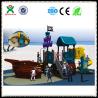 Buy cheap QX-039A Hot sale pirate ship outdoor playground / Children pirate ship playground style from wholesalers