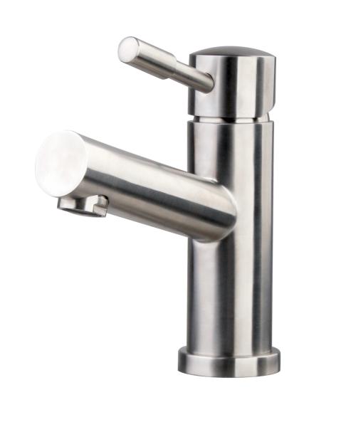 Buy cheap High quality sus304 stainless faucet basin faucet commercial kitchen faucet from wholesalers