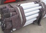 60m Tubular Steel Tower For Telecommunication , 3 Legged Self Supporting Steel