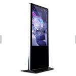 3G WiFi Digital Media Display , Touch Screen LCD Advertising Media Player