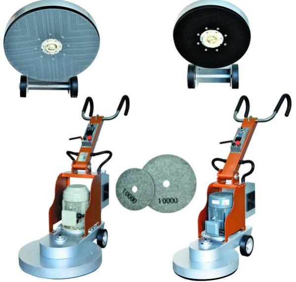 Buy cheap Merrock 0 - 1500RPM Electric Floor Burnisher For Marble from wholesalers