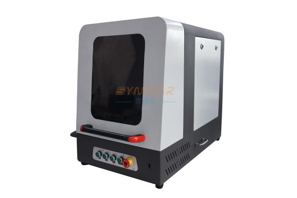 Buy cheap Cylinder 3D Laser Marker Metal Curved 3D Laser Engraving Equipment from wholesalers