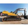 Buy cheap Swedish Brand Used Volvo Ec480 Excavator 48 Tons Large Crawler Excavator from wholesalers
