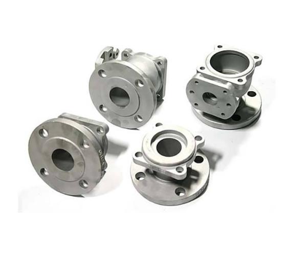 Buy cheap Custom Precision Metal Casting Parts Zinc Aluminum Alloy Die Casting A380 Aluminum Powder Coated Auto Die Casting Parts from wholesalers