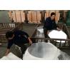 Buy cheap 1050 1060 1100 high quality aluminum disc Diameter 80mm-1600mm at a good price from wholesalers