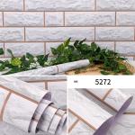 European Style 3D Design Home Wallpaper for Indoor Decor Wall Stickers Paper