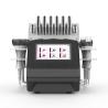 Buy cheap red light therapy slimming face slim anticellulite ultrasonic cryo fat removal cavitation beauty machine from wholesalers