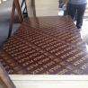 Buy cheap 4ftx8ft cheap price film faced plywood sheet with customized brand name from wholesalers