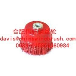 Buy cheap Abrasive Nylon Wire Cup Brush from wholesalers