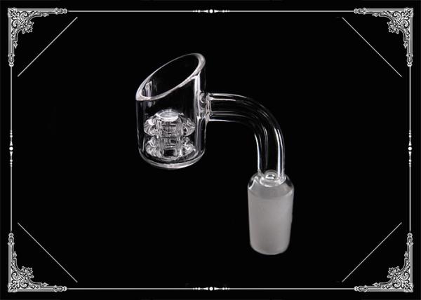 Buy cheap Diamond Knot Insert Removable Quartz Banger Nail Insert For 25mm Quartz Banger Thermal from wholesalers