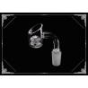 Buy cheap Diamond Knot Insert Removable Quartz Banger Nail Insert For 25mm Quartz Banger Thermal from wholesalers