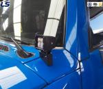 2007 for Toyota Fj Cruiser Steel Cowl Corner Light Mount Brackets