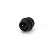 Buy cheap Male Female Panel Mount Waterproof Connector Ip68 M25 Circular Screw Type from wholesalers
