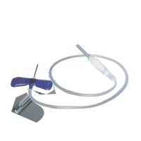Buy cheap Sterile Disposable Infusion Sets , 23g Butterfly Winged Infusion Set product