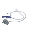 Buy cheap Sterile Disposable Infusion Sets , 23g Butterfly Winged Infusion Set from wholesalers