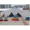 Buy cheap Safety 650 G / Sqm Large Outdoor Tent -30 To 70 Centigrade Temperature Range from wholesalers