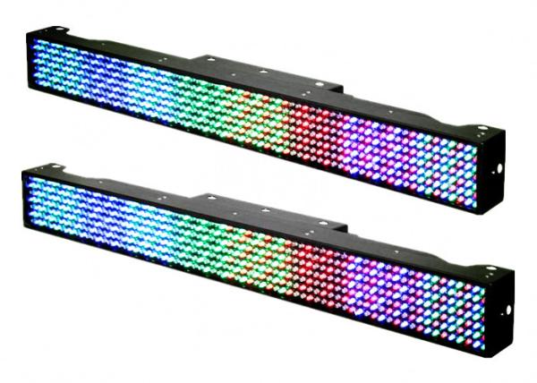 Buy cheap IP65 648pcs 5mm Led Wall Washers 60w RoHS Multiple Color Mixing from wholesalers