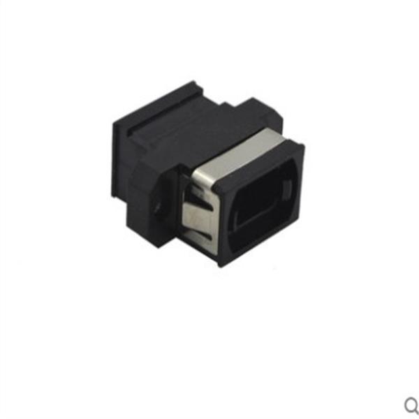 Buy cheap Wholesale Single mode MPO fiber optic adapter manufacturer from wholesalers