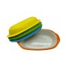 Buy cheap Factory Wholesale A5-A8 Food Grade Casserole Reusable Melamine With Ears Small Bowl Oval from wholesalers