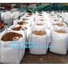 Buy cheap woven pp big bulk bag FIBC polypropylene bags,supply pp woven fibc bulk bag big bag for 500kg jumbo bag sling fibc, limi from wholesalers