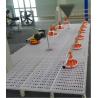 Buy cheap Plastic Automated Poultry Feeder Drinker , Full Automatic Animal Feeder from wholesalers
