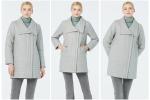 Occasion Daily Wear Coat Down Filling Belt Durable Womens Casual Coats And