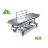 Buy cheap Stretcher Bed Hospital Ward Equipment With Wheels , Patient Transport Stretchers from wholesalers