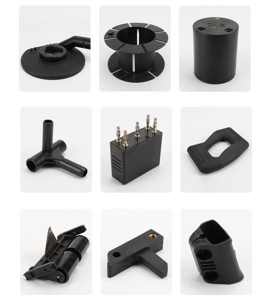 Buy cheap Plastic CNC Medical Parts Manufacturing Equipment Housings from wholesalers