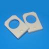 Buy cheap Insulation Alumina Ceramic Plate Accessories CNC Machining Low Thermal Expansion from wholesalers