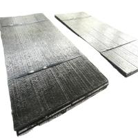 Buy cheap Hot Rolled Wear Resistant Steel Plate 2500mm NM 600 Submerged Arc Welding product