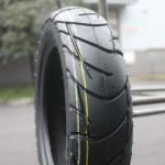Rubber Moped Off Road Tires OEM 90/90-10 J660 6PR Replace Electric Scooter Tire