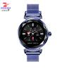 Buy cheap 2019 Smart watch women with heart rate blood pressure fitness pedometer waterproof smartwatch for lady from wholesalers