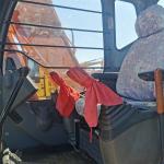 Hitachi ZX130-6 Excavator with Original Hydraulic Cylinder and 2312 Working