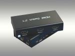 3 to 1 HDMI Switcher