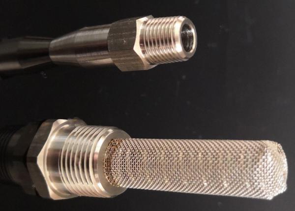 Buy cheap Paper Trim Cutting Needle Nozzle Paper Machine Parts from wholesalers