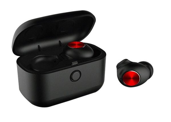 Buy cheap Deep Bass Sound True Wireless Stereo Earbuds TWS Earphones Headphones for Sport from wholesalers