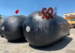 Ship Protection Pneumatic Marine Fenders 50 Type Floating Corrosion Resistant