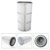Buy cheap Spunbond Polyester PTFE Air Filter Cartridge Cylindrical from wholesalers