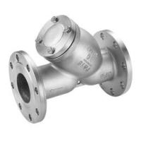 Buy cheap Y type flange strainer API standard product