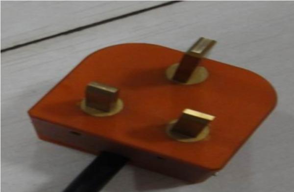 Quality Factory Sell! Test plug for temperature rise of BS1363 figure 30 for sale