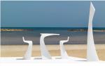 Wing Stool Vondom