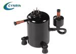 Mini Electric Screw Compressor AC / DC Power 67-650W Low Noise