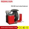 Buy cheap Self owned truck and car used Intelligent Wheel Balancer for garage from wholesalers