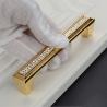 Buy cheap 96mm Crystal Door Handle from wholesalers