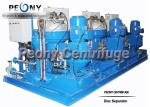 Land Power Plant Fuel Oil Handling System Separator