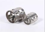 Ss 304 Metal Random Packing Pall Ring For Extraction Yh-50 50*50*0.8mm