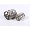 Buy cheap Ss 304 Metal Random Packing Pall Ring For Extraction Yh-50 50*50*0.8mm from wholesalers