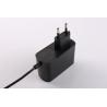 Buy cheap AC DC 12 Volt 2.5 Amp Power Adapter 5V 3A 12V 2A 24V 1A UL FCC CE SAA KC PSE from wholesalers