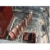 Buy cheap Vacuum Boiler Water Wall Panels / Water Tube Boiler Parts High Efficiency from wholesalers